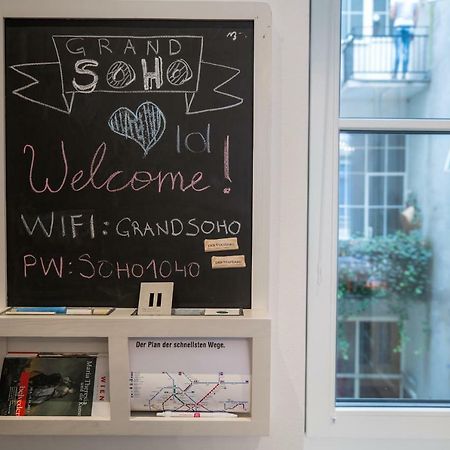 Grand Soho Apartment 비엔나 외부 사진