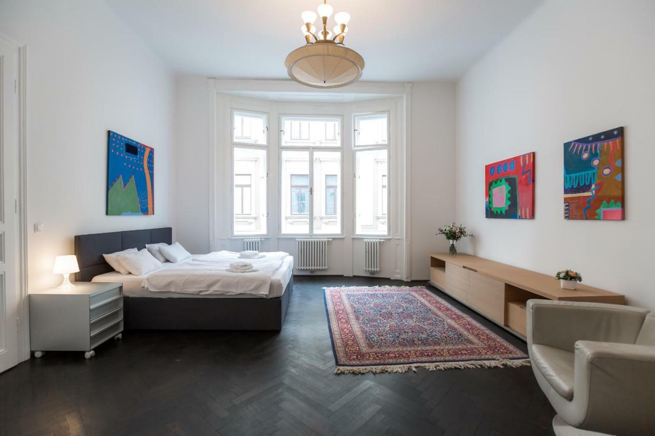 Grand Soho Apartment 비엔나 외부 사진