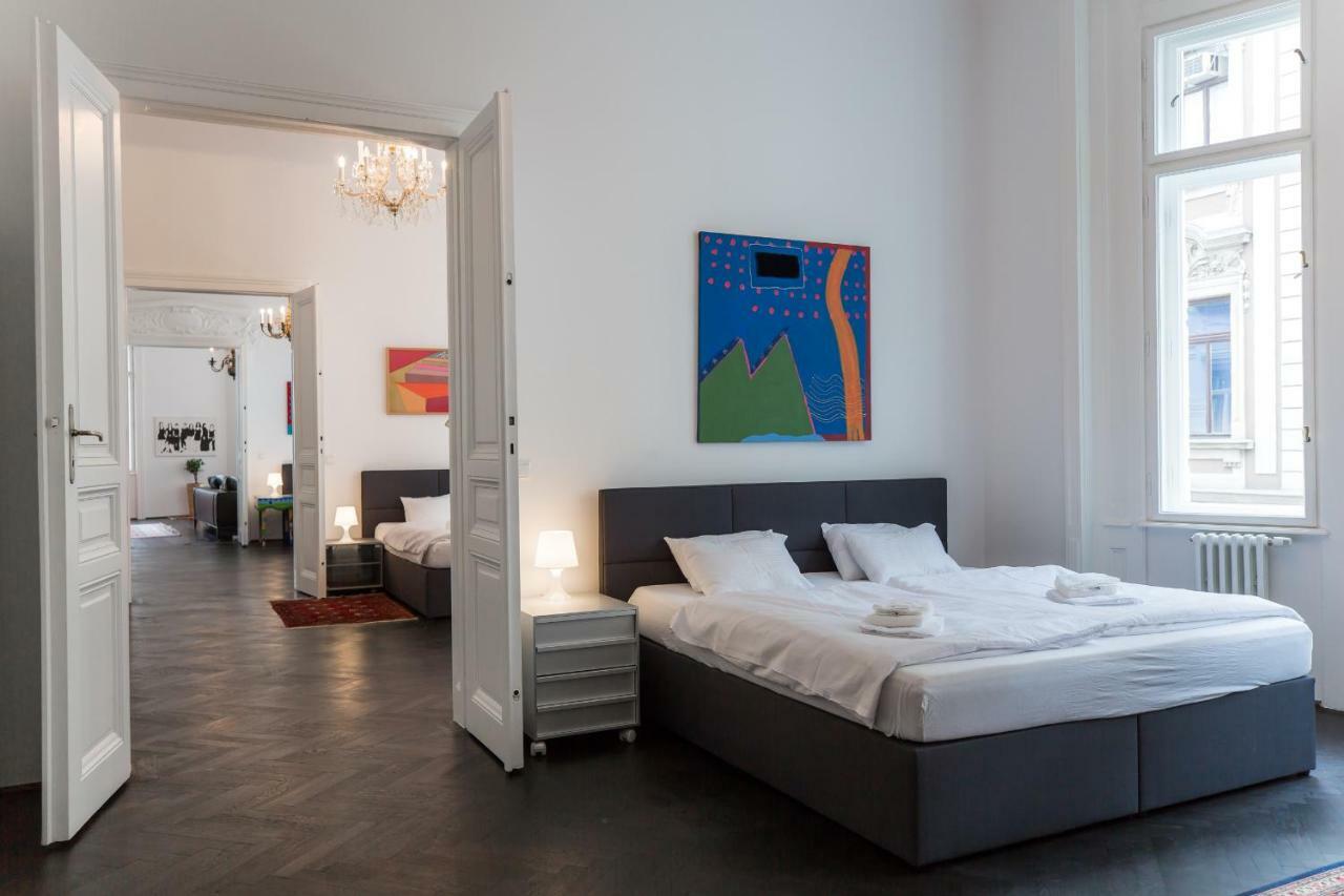 Grand Soho Apartment 비엔나 외부 사진