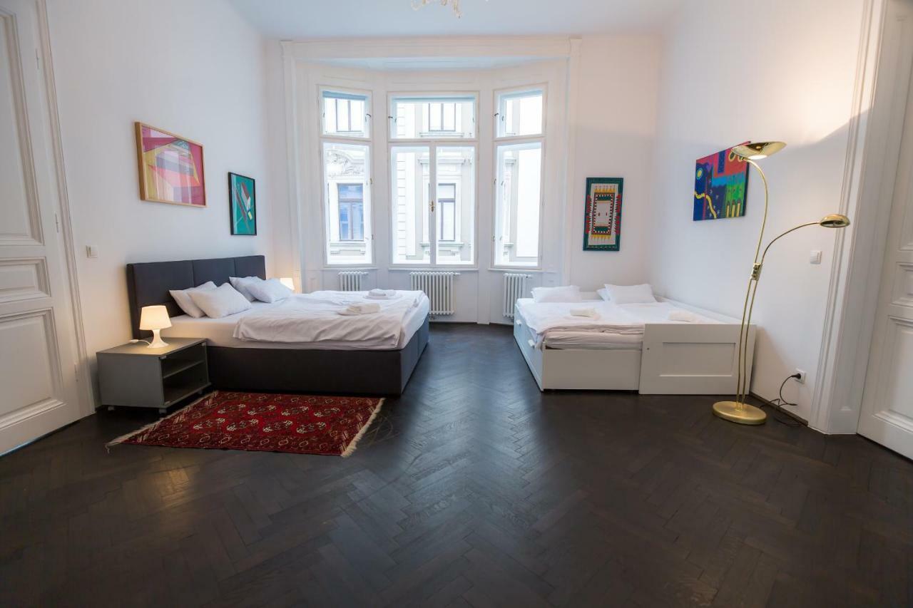 Grand Soho Apartment 비엔나 외부 사진
