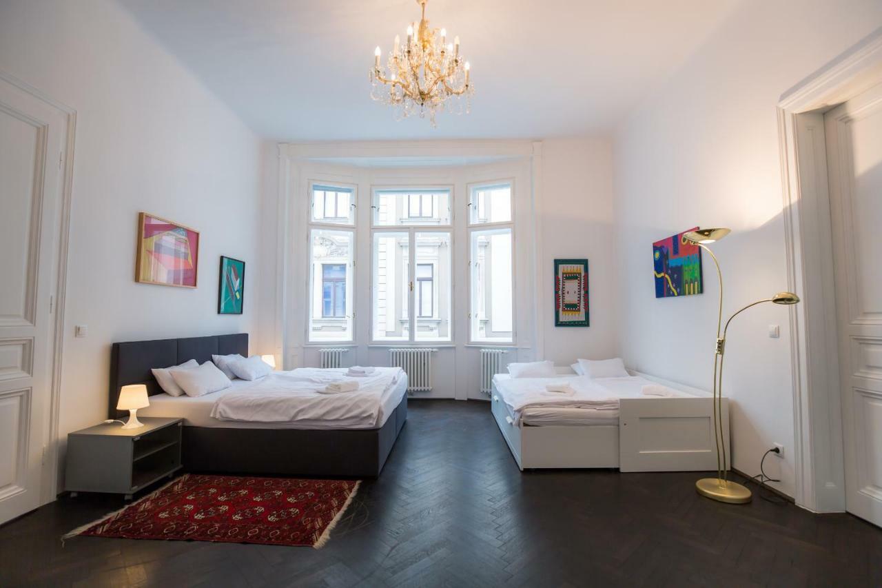 Grand Soho Apartment 비엔나 외부 사진