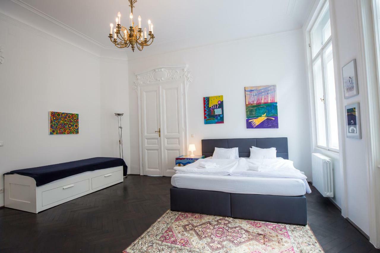 Grand Soho Apartment 비엔나 외부 사진