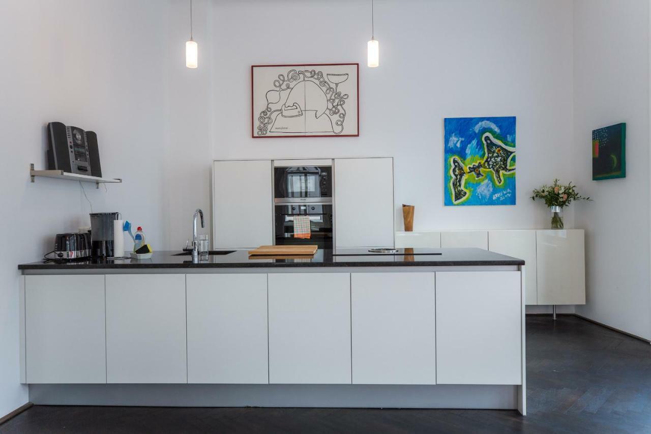 Grand Soho Apartment 비엔나 외부 사진
