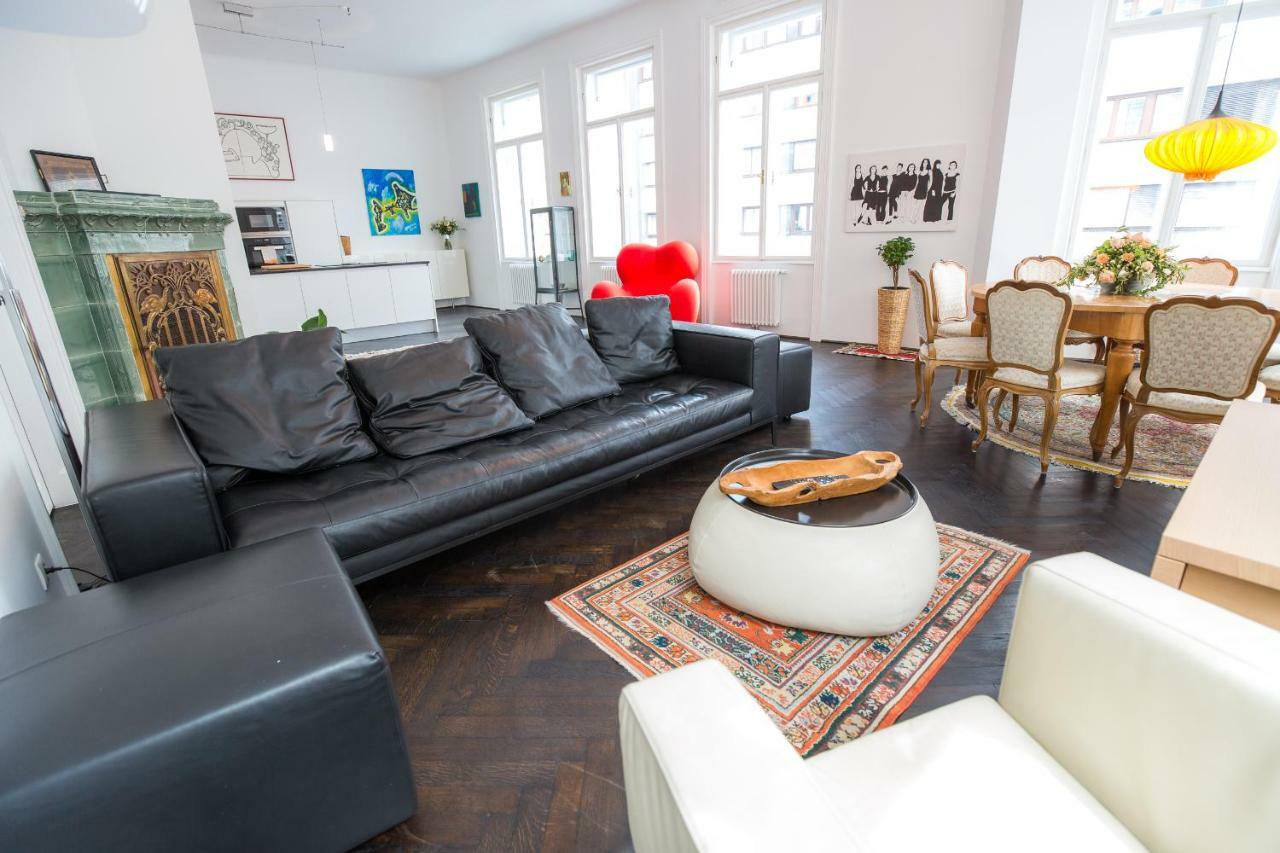 Grand Soho Apartment 비엔나 외부 사진