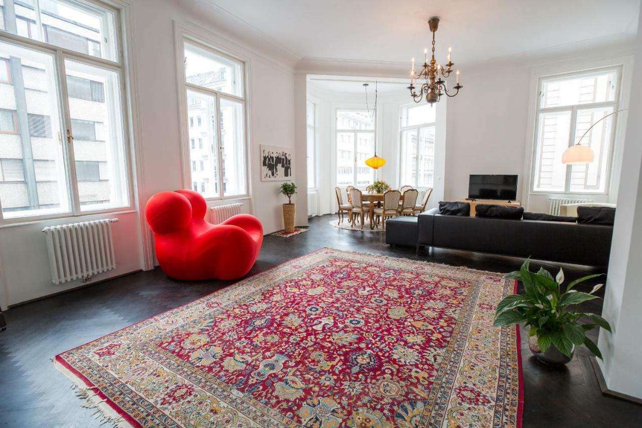 Grand Soho Apartment 비엔나 외부 사진