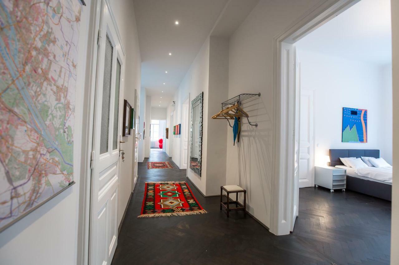 Grand Soho Apartment 비엔나 외부 사진
