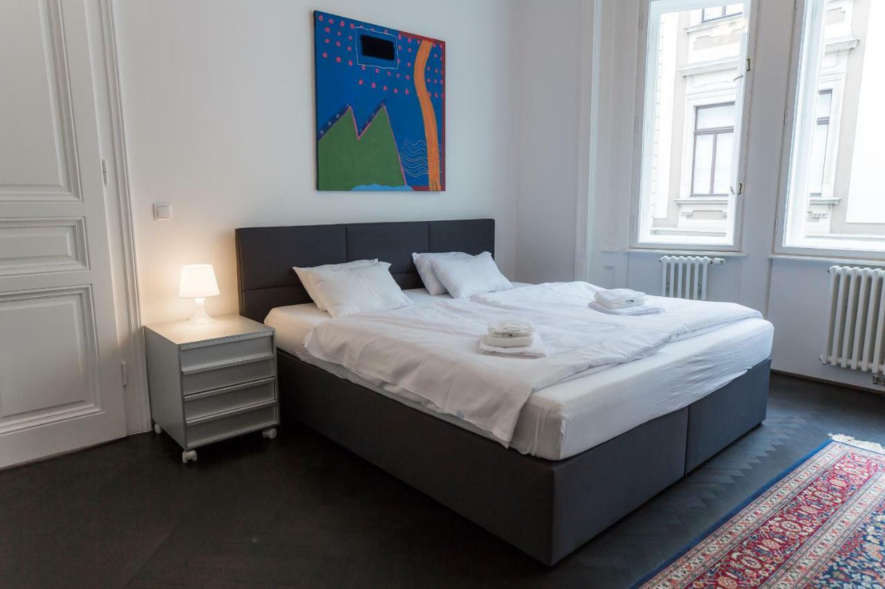 Grand Soho Apartment 비엔나 외부 사진