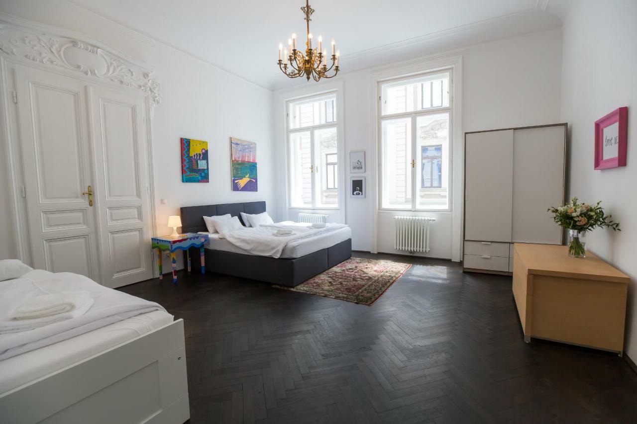 Grand Soho Apartment 비엔나 외부 사진
