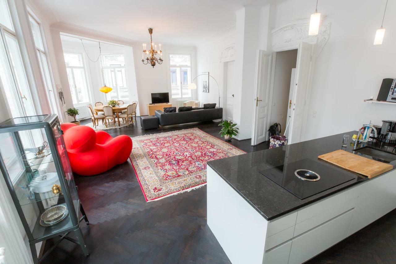 Grand Soho Apartment 비엔나 외부 사진