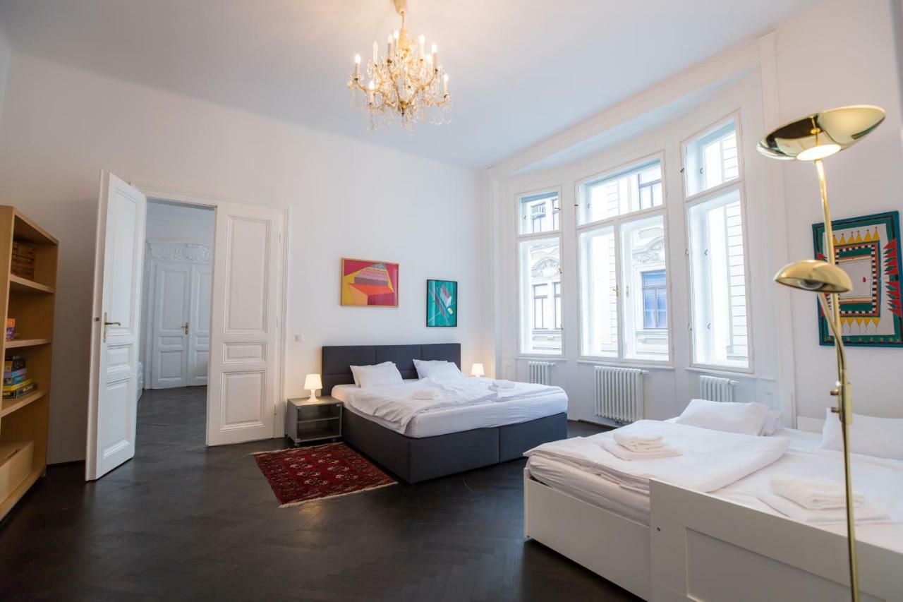 Grand Soho Apartment 비엔나 외부 사진