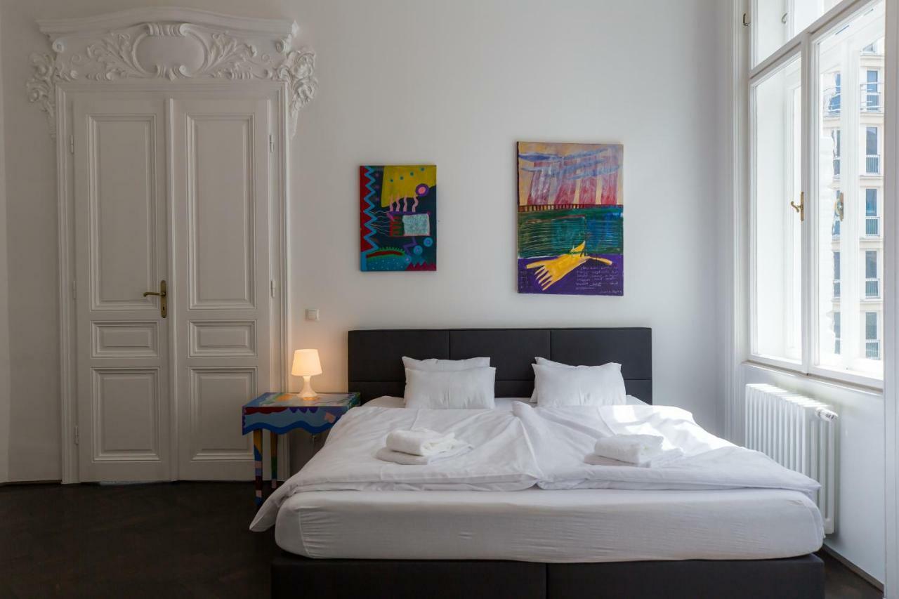 Grand Soho Apartment 비엔나 외부 사진