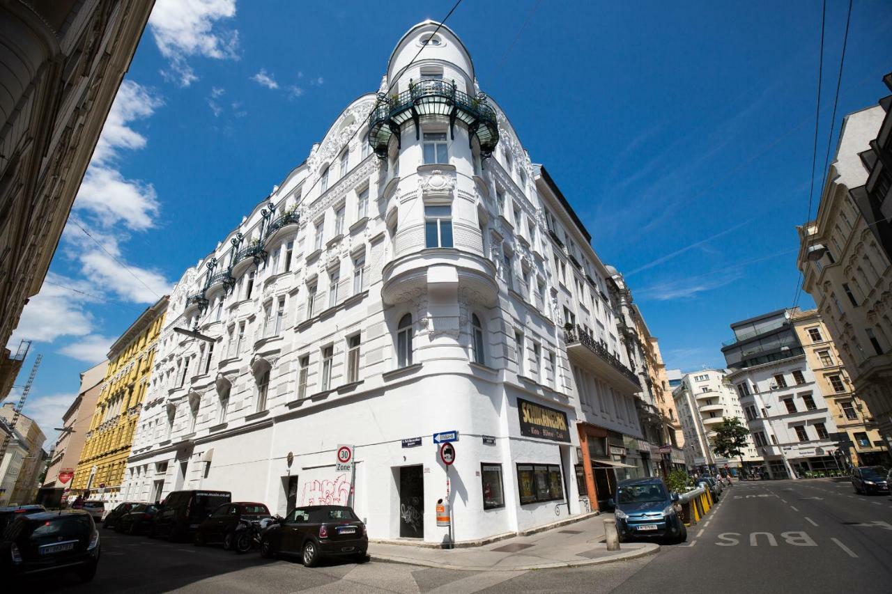 Grand Soho Apartment 비엔나 외부 사진